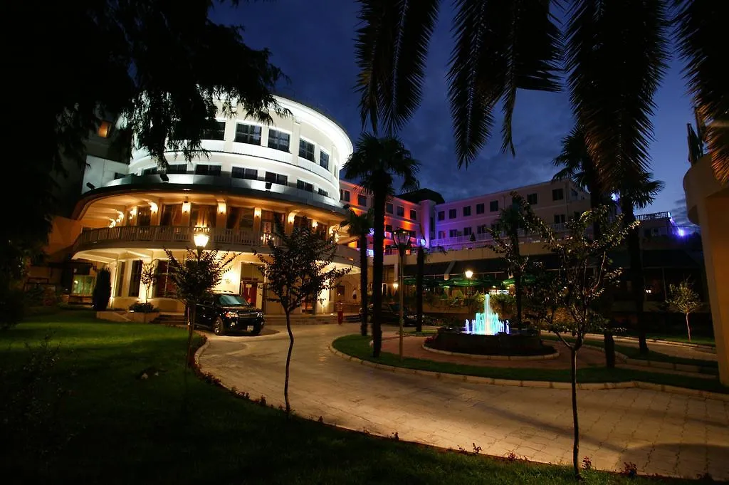 Hotel Intourist Palace Batoumi