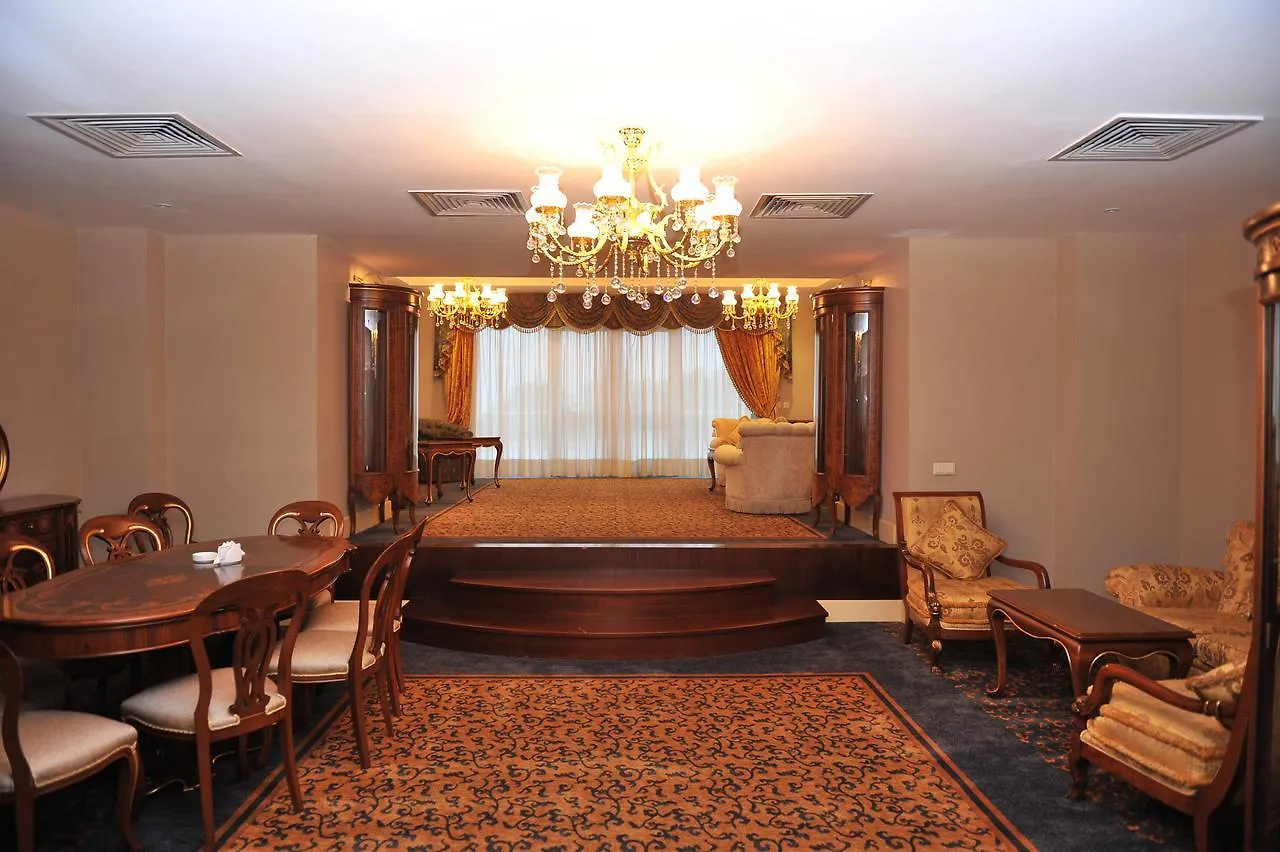 Hotel Intourist Palace Batumi 5*,  Georgia