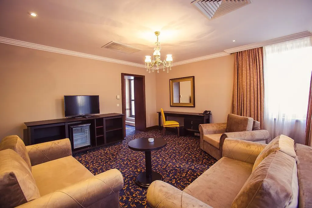 Hotel Intourist Palace Batumi Georgia