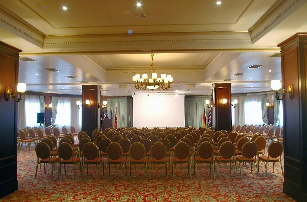 Hotel Intourist Palace Batumi 5*,  Georgia
