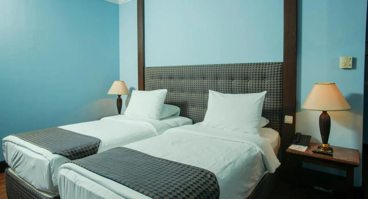 Hotel Intourist Palace Batumi Georgia