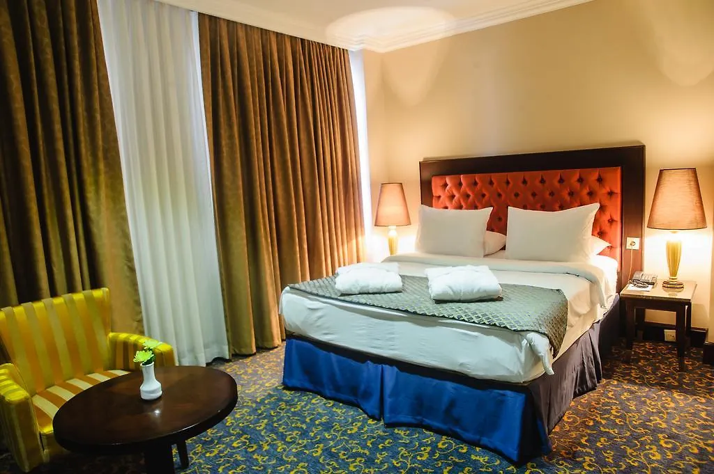 *****  Hotel Intourist Palace Batumi Georgia