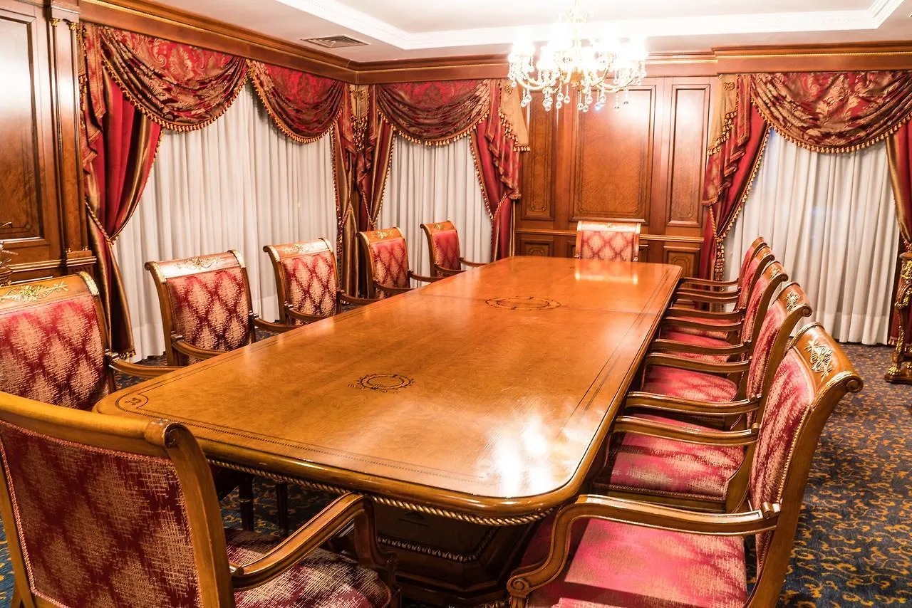 Hotel Intourist Palace Batumi Georgia