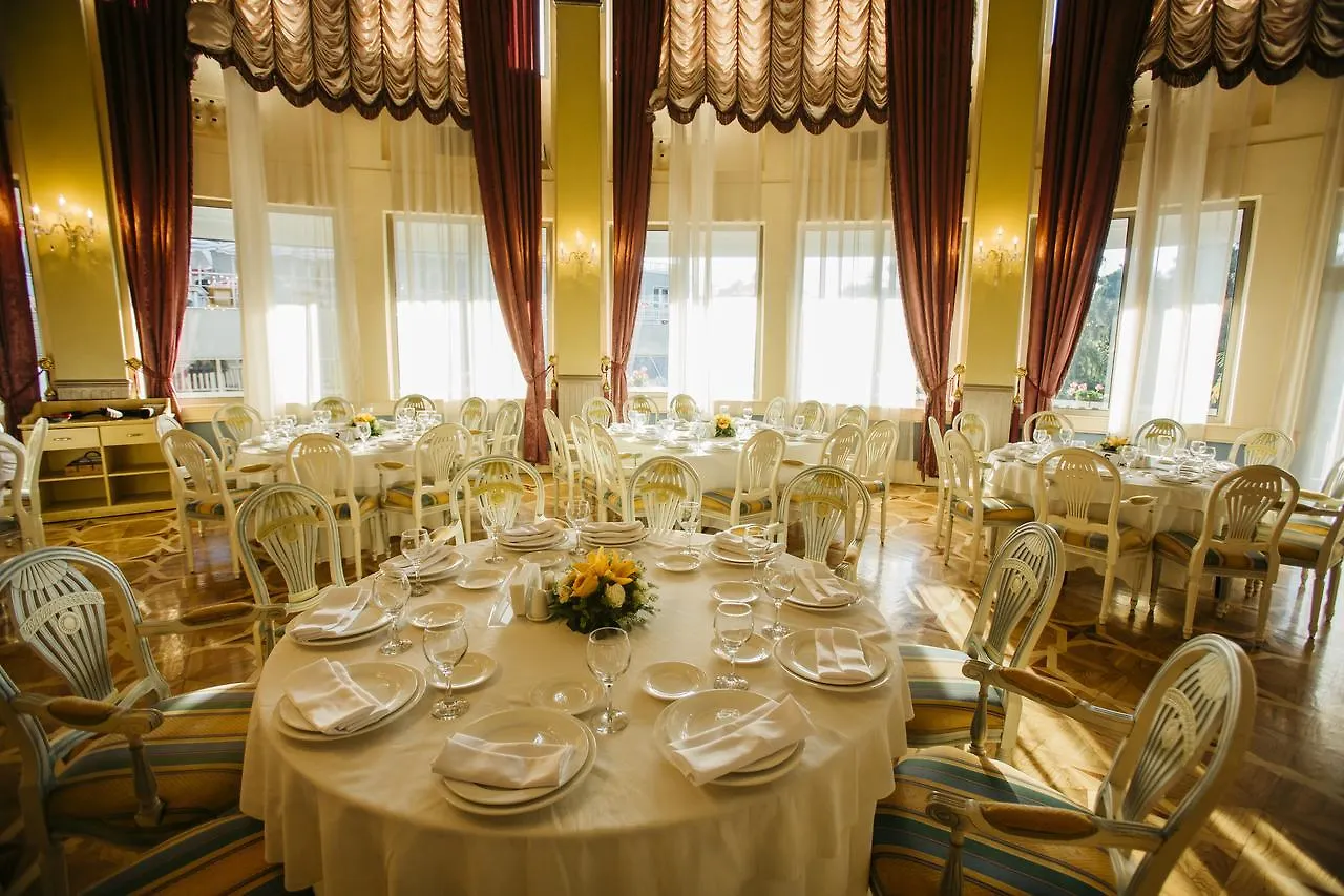 Hotel Intourist Palace Batumi