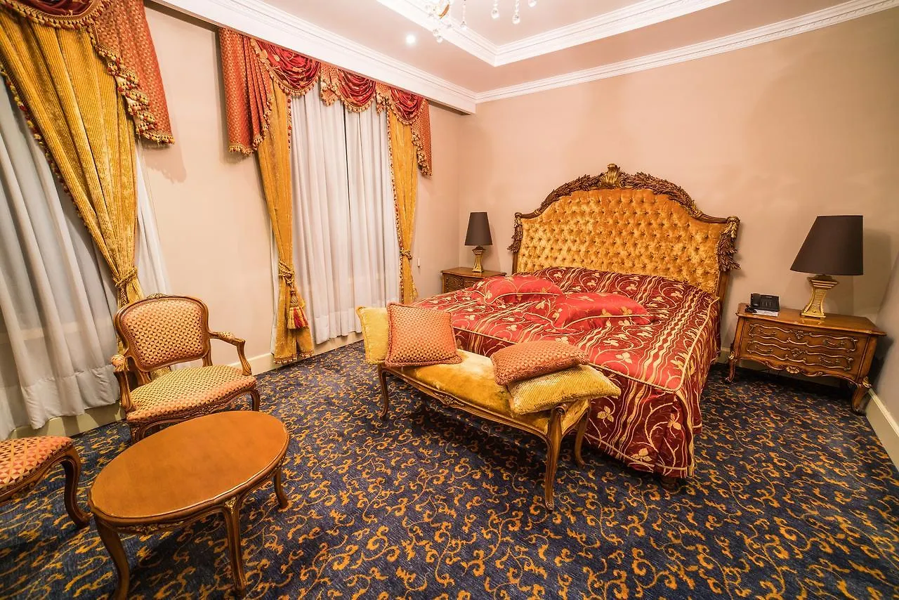 Hotel Intourist Palace Batumi 5*,  Georgia
