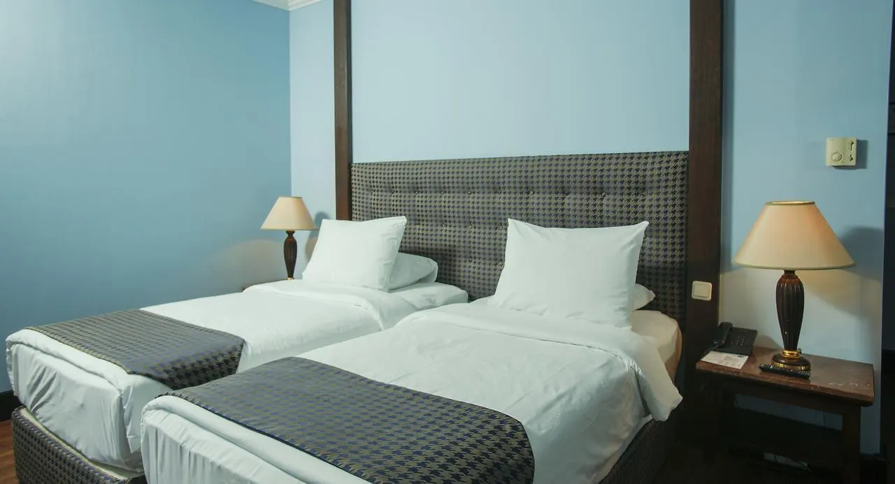 *****  Hotel Intourist Palace Batumi Georgia