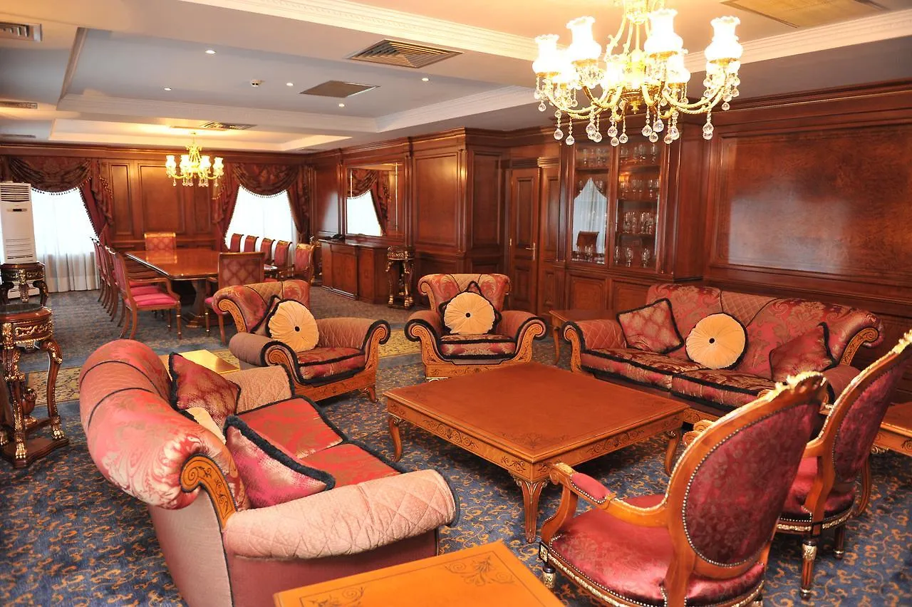 Hotel Intourist Palace Batumi