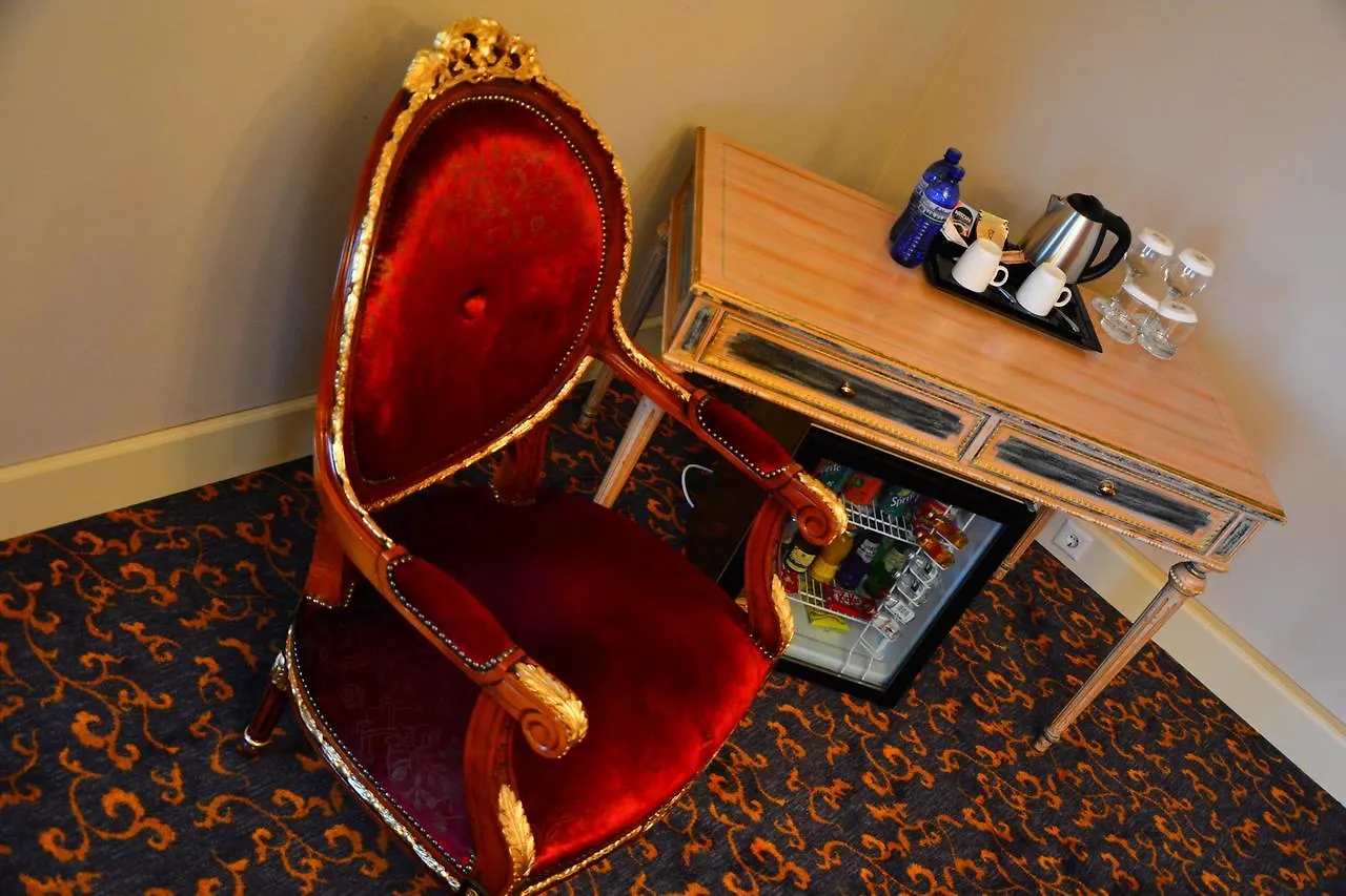 *****  Hotel Intourist Palace Batumi Georgia
