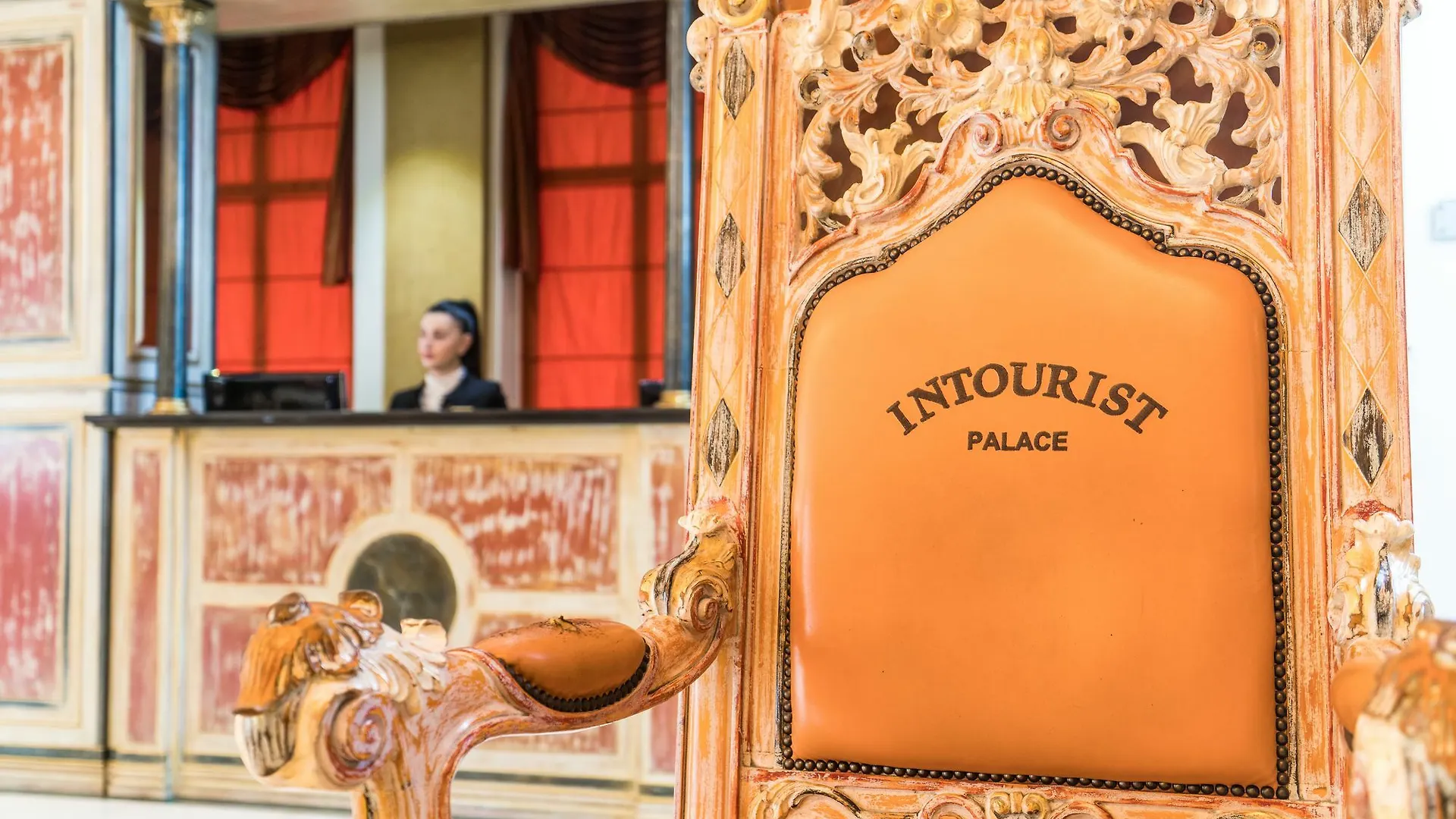 Hotel Intourist Palace Batumi 5*,