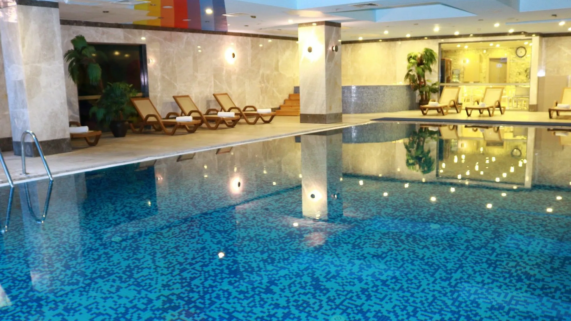 Hotel Intourist Palace Batumi