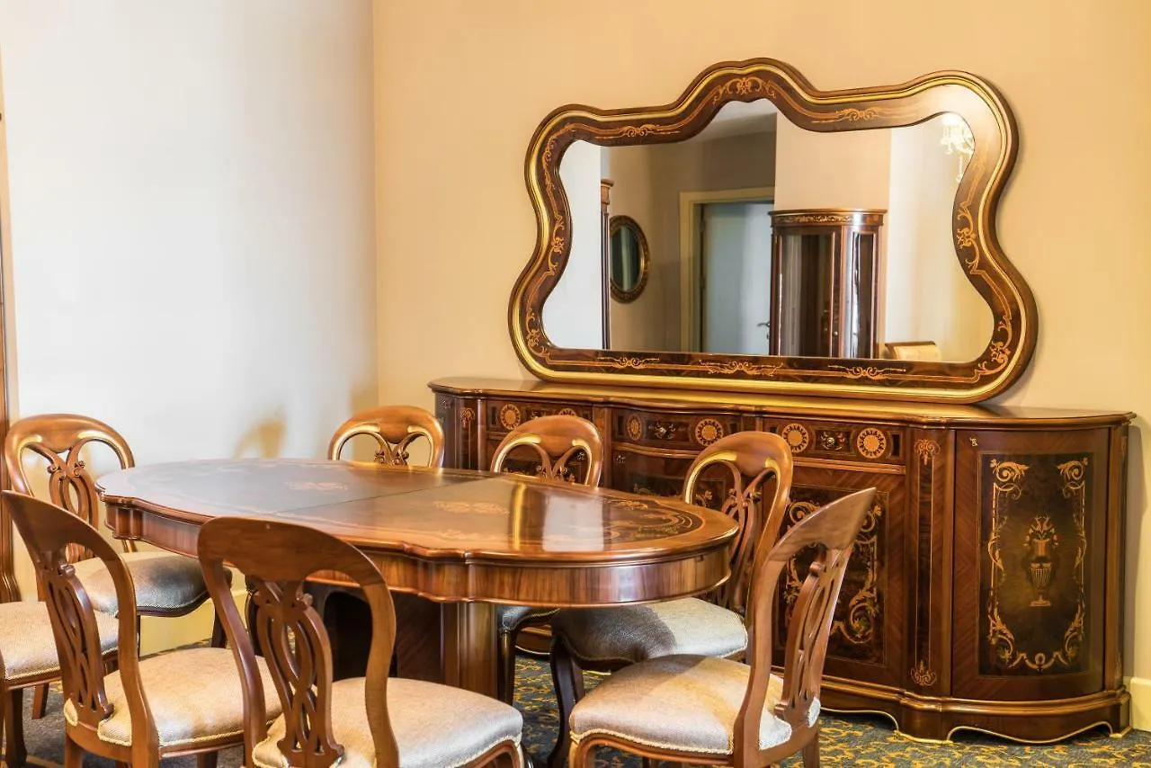 Hotel Intourist Palace Batumi 5*,  Georgia